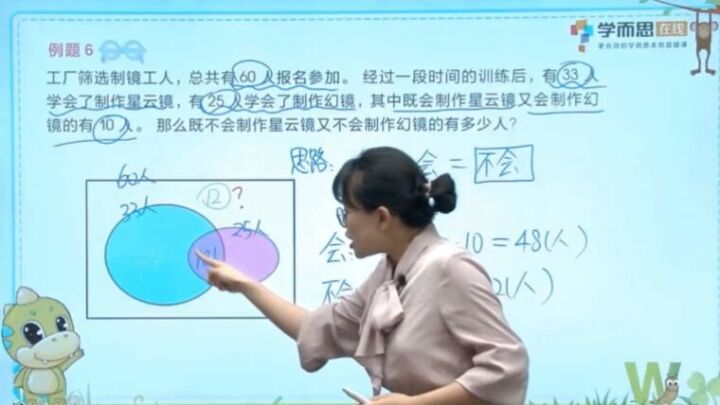 学而思秘籍·小学数学思维培养教程4级讲解视频 20讲-小学资料社区-学习资料-十里长亭